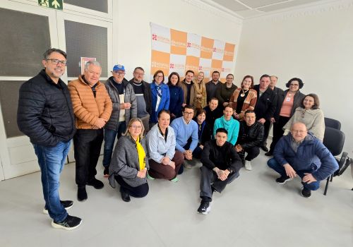 HSJB recebe o Lions Clube de Nova Prata e convidados