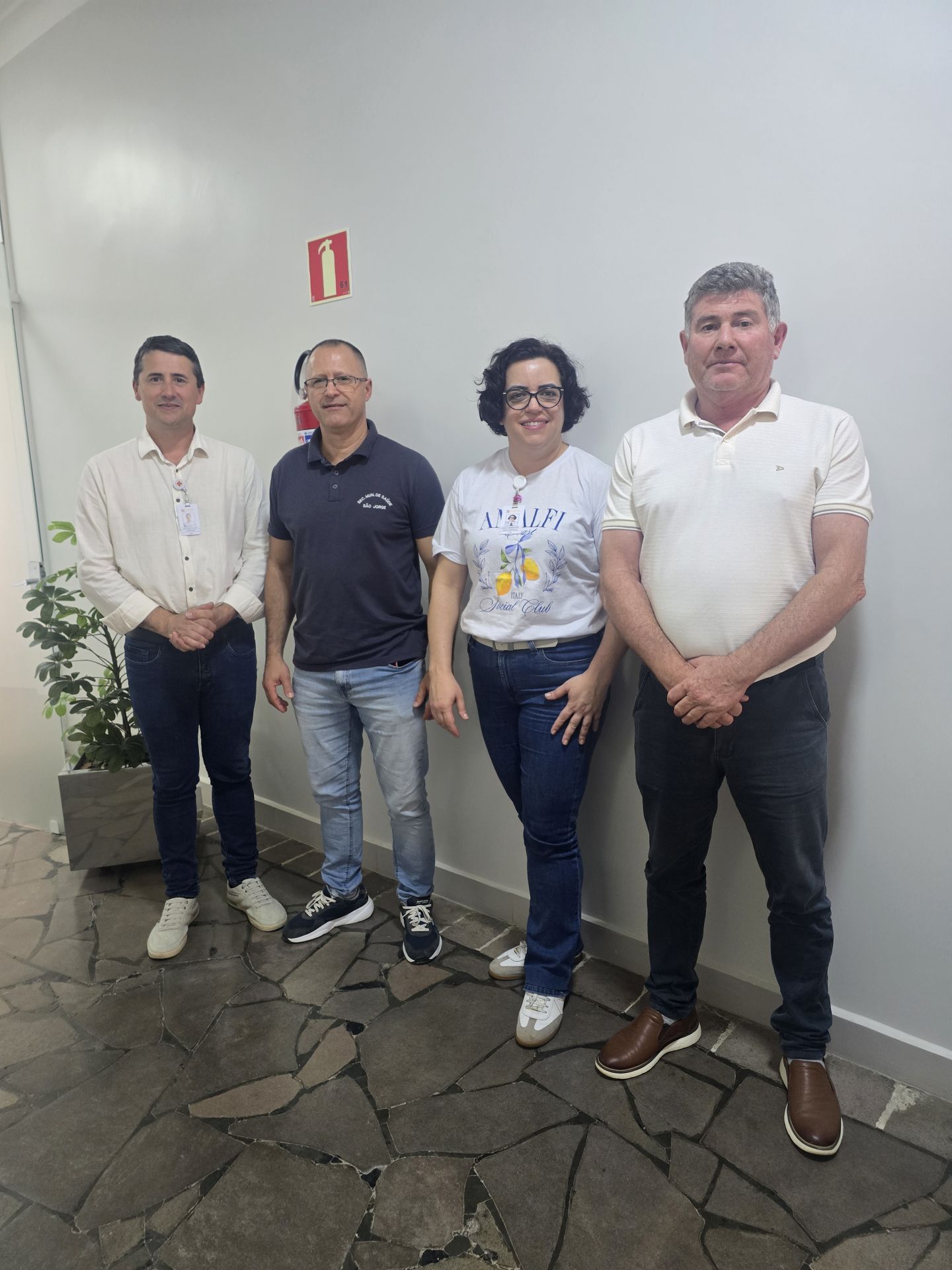 Visita institucional