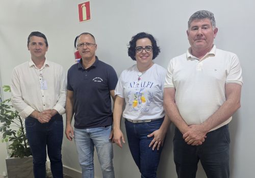 Visita institucional