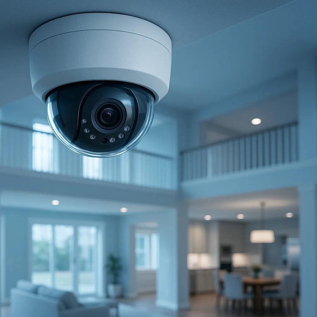 Câmeras de Vigilância