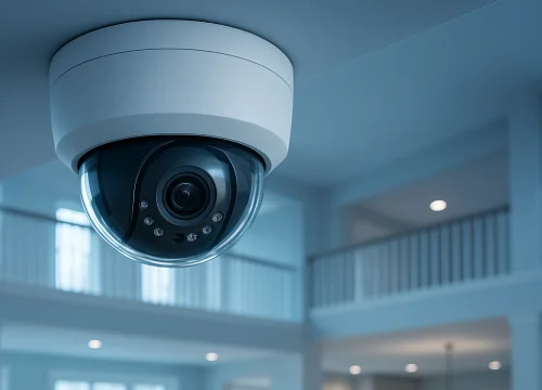 Câmeras de Vigilância