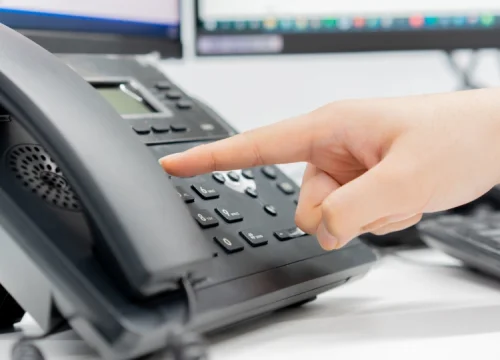 Telefonia Fixa - Centrais Micro PABX - VoIP