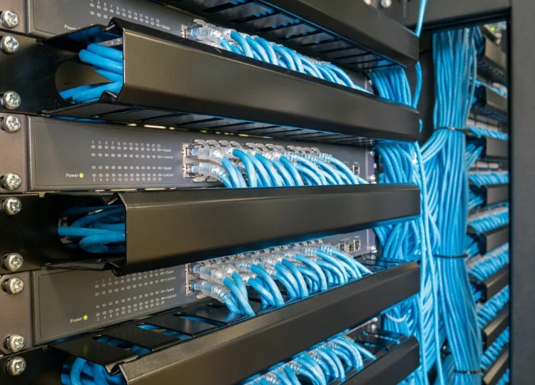 Infraestrutura e Cabeamento