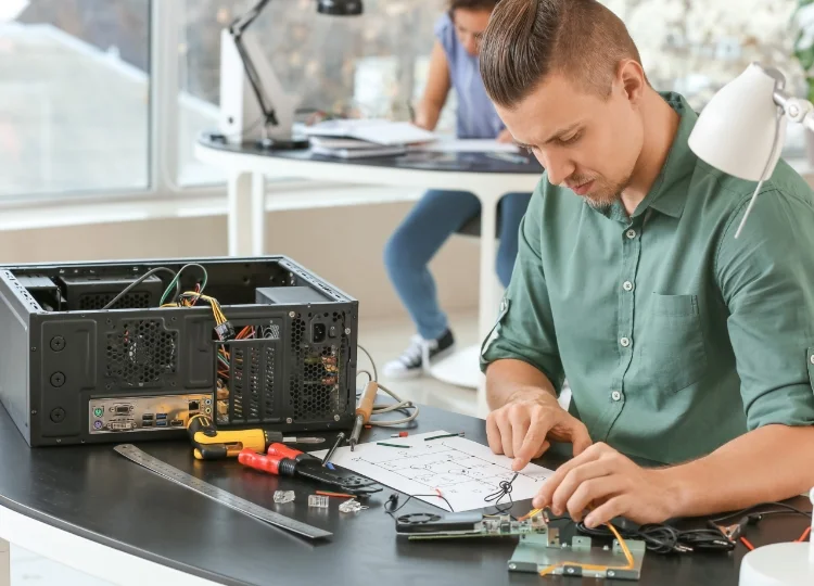 Manutenção de Computadores