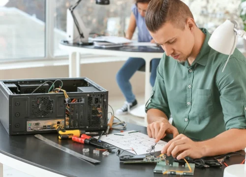 Manutenção de Computadores