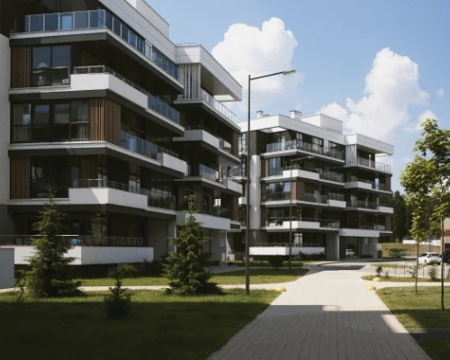 Condomínios e residências