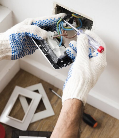 Instalação e manutenção elétrica