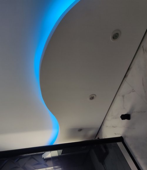 Aplicação de Gesso liso, divisórias e forros drywall