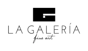 Logo La Galería