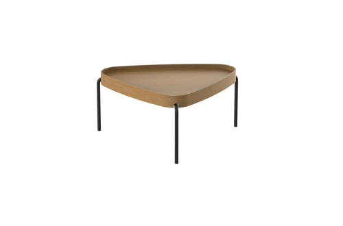 Mesa De Centro Curve Triangular