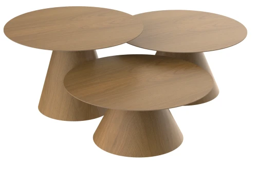 Mesa De Centro Bianca