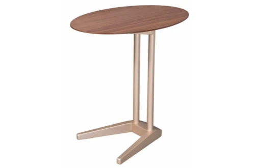 Mesa de Apoio Oval Oly