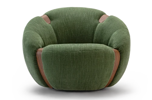 Poltrona Copa fixa