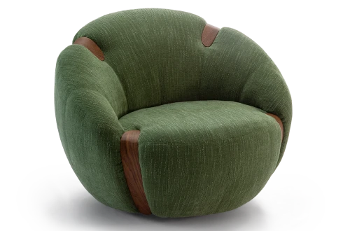 Poltrona Copa Giratória