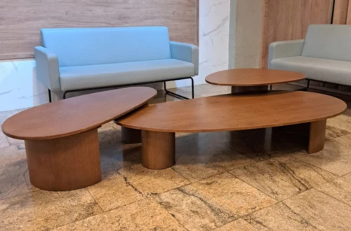 Mesa Centro Jabuti Baixa