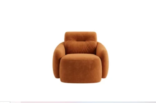 Poltrona Giratória Cocco