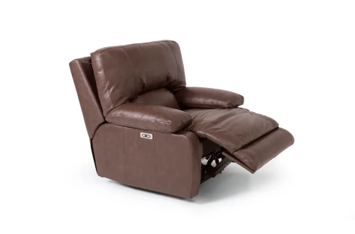Poltrona Couro Cindy TV Position Small