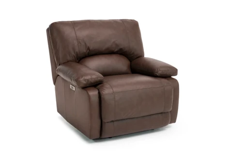 Poltrona Couro Cindy TV Position Small