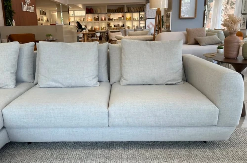 Sofá Bolonha com Chaise