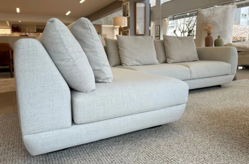Sofá Bolonha com Chaise