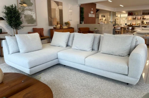 Sofá Bolonha com Chaise