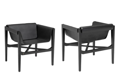Poltrona Amon Duo