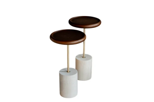 Mesa de Apoio Flat Stone