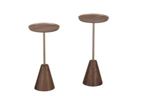 Mesa de apoio Nordic