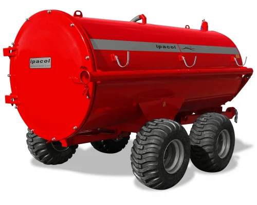 Distribuidor de Abono Orgánico Líquido Lobular