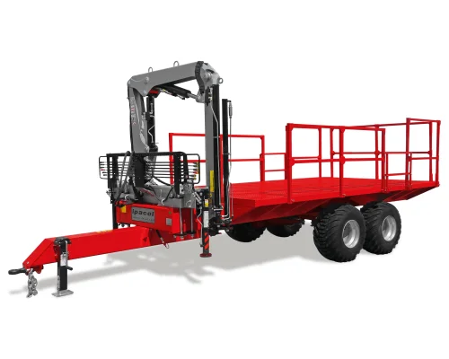 Carreta Transportadora Múltipla