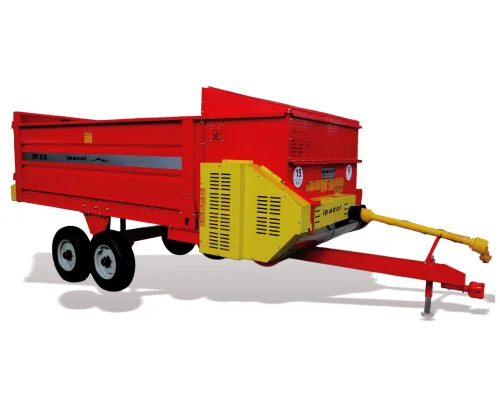 Forage Wagon