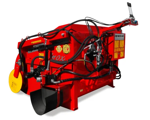 Hydraulic Forage Mixer Wagon MINIMIX