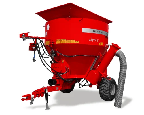 Feed Wagon Handler e Mixer