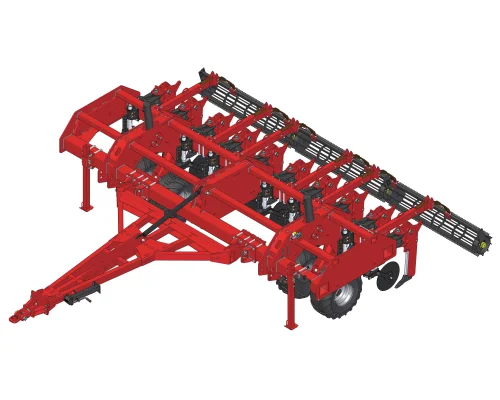 Descompactador Fixo Articulado ASTRUS EFA