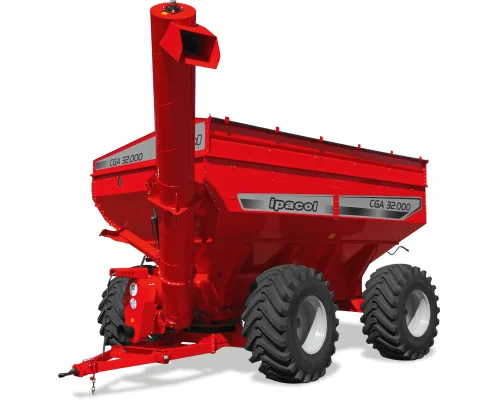 Carreta Graneleira Agrícola