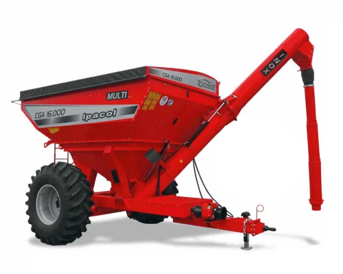 Carreta Graneleira Agrícola Multiuso