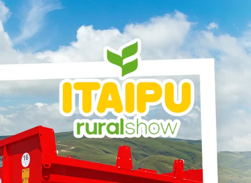 Itaipu Rural Show