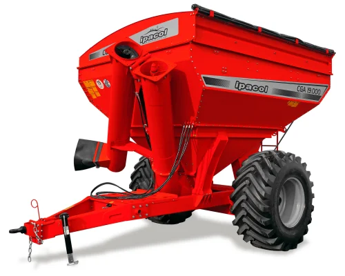 Carreta Graneleira Agrícola Arrozeira