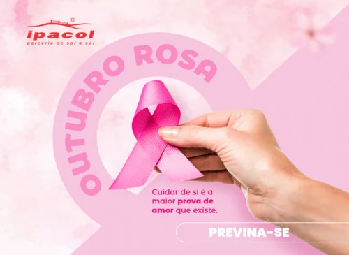 Outubro Rosa — Mês de conscientização e cuidado