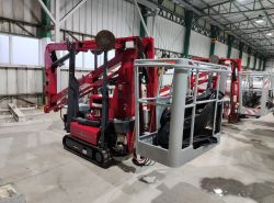 Plataforma Hinowa Lightlift 14,7