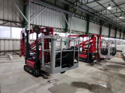 Plataforma Hinowa Lightlift 14,7