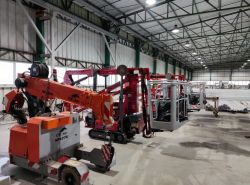 Plataforma Hinowa Lightlift 14,7