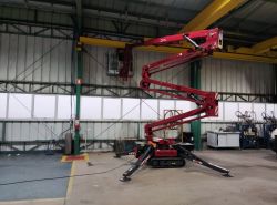 Plataforma Hinowa Lightlift 19,65