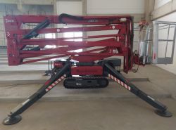 Plataforma Hinowa Lightlift 19,65
