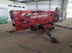 Plataforma Hinowa Lightlift 19,65
