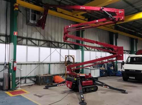 Plataforma Hinowa Lightlift 19,65