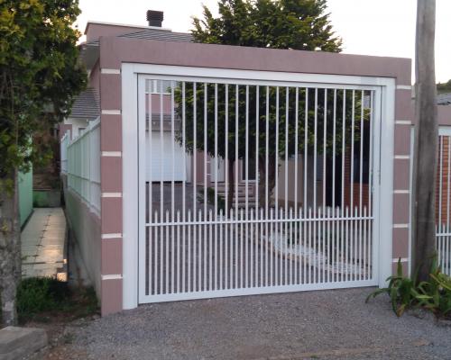 Portão Basculante