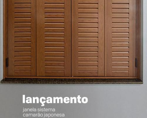Janelas Venezianas