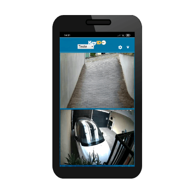 Smartphone KeyID
