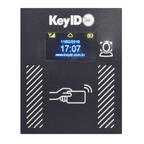Leitora RFID Wifi